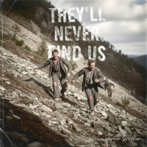 They'll Never Find Us